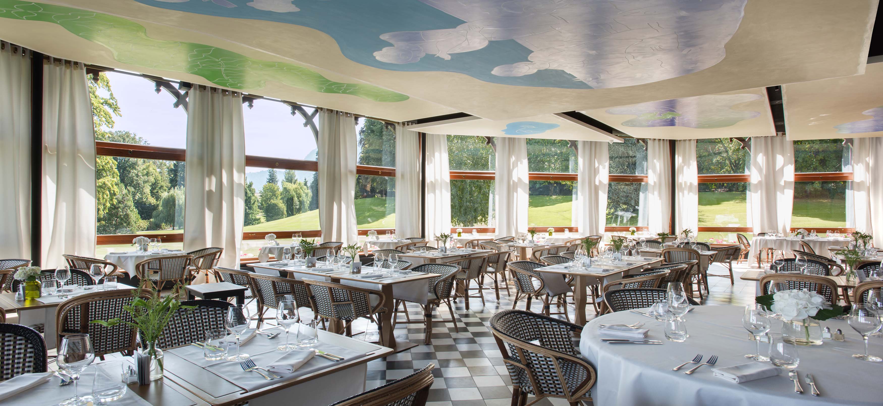 Royal Evian Hotel