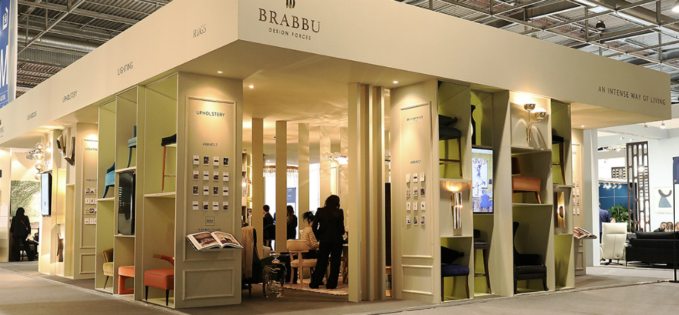 The Best Exhibitors At Maison Et Objet 2018
