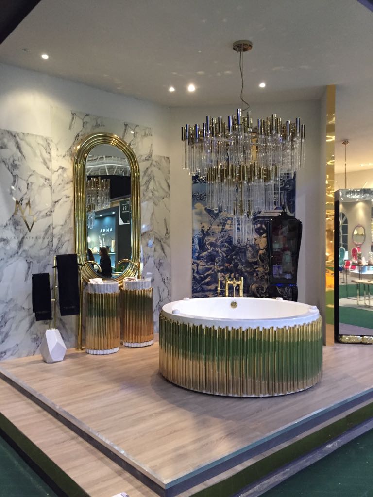 Highlights of the First Day at Maison et Objet 2018