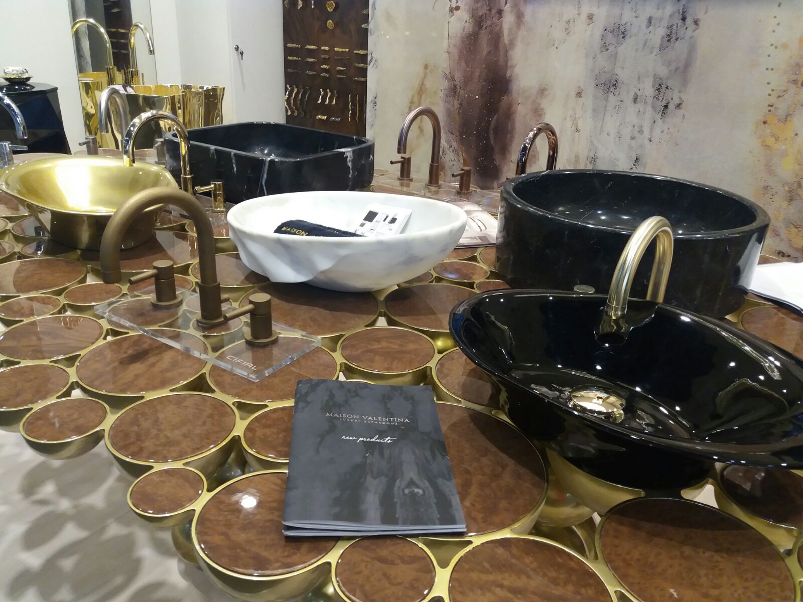 Highlights of the First Day at Maison et Objet 2018