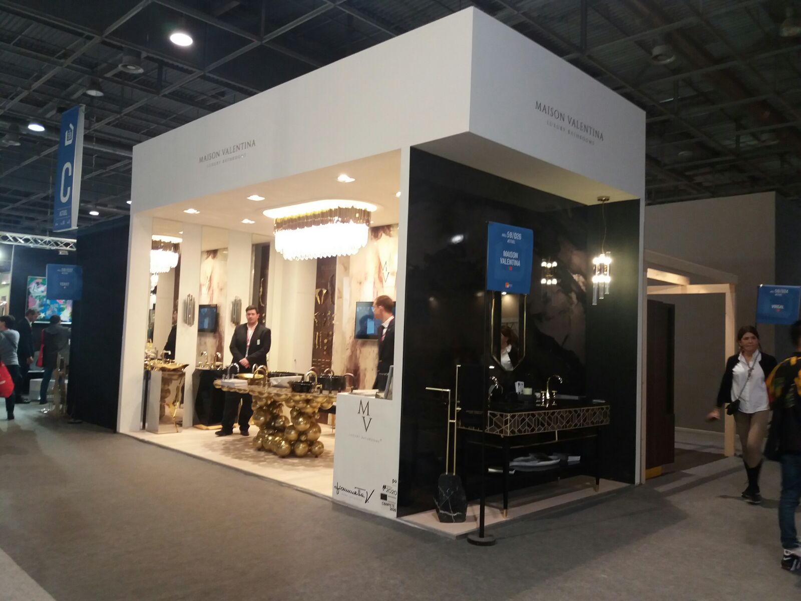 Highlights of the First Day at Maison et Objet 2018