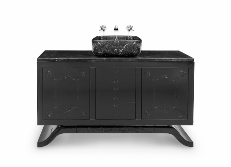 5 Small Bathroom Vanities