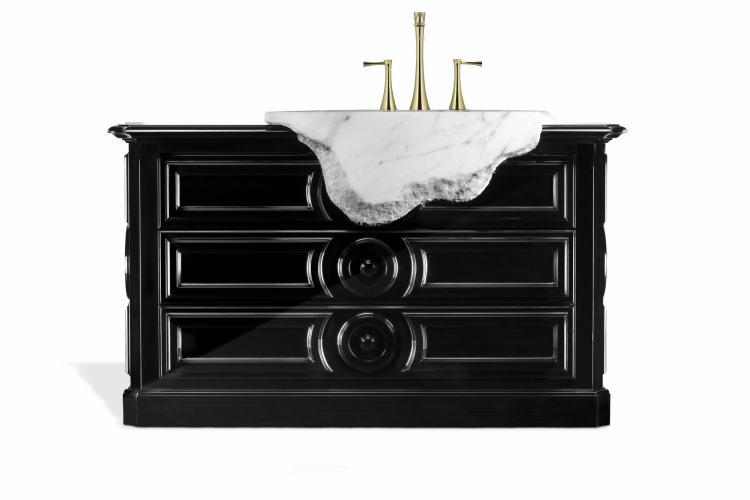 5 Small Bathroom Vanities