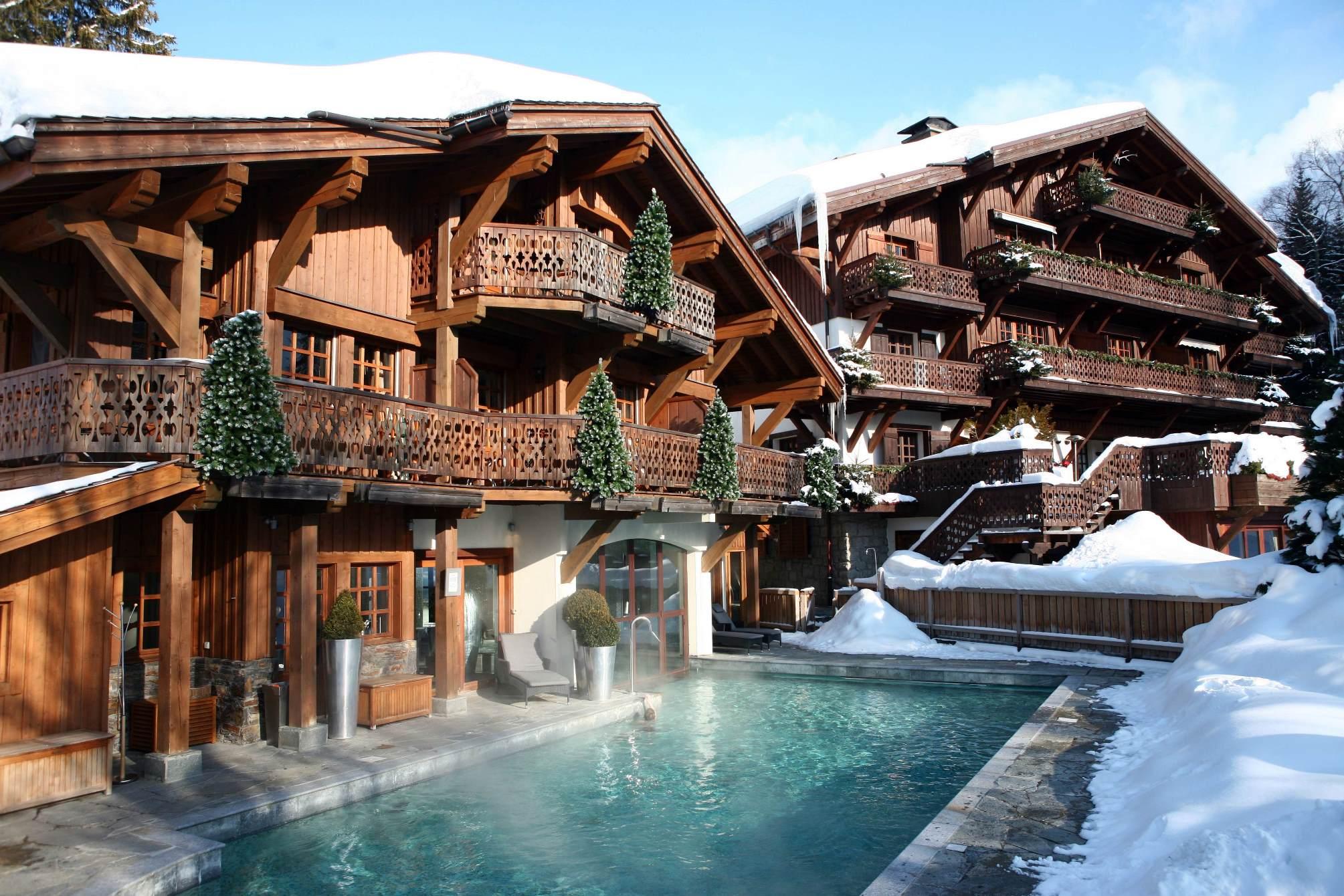 Luxury Ski Escapes to Enjoy this Winter