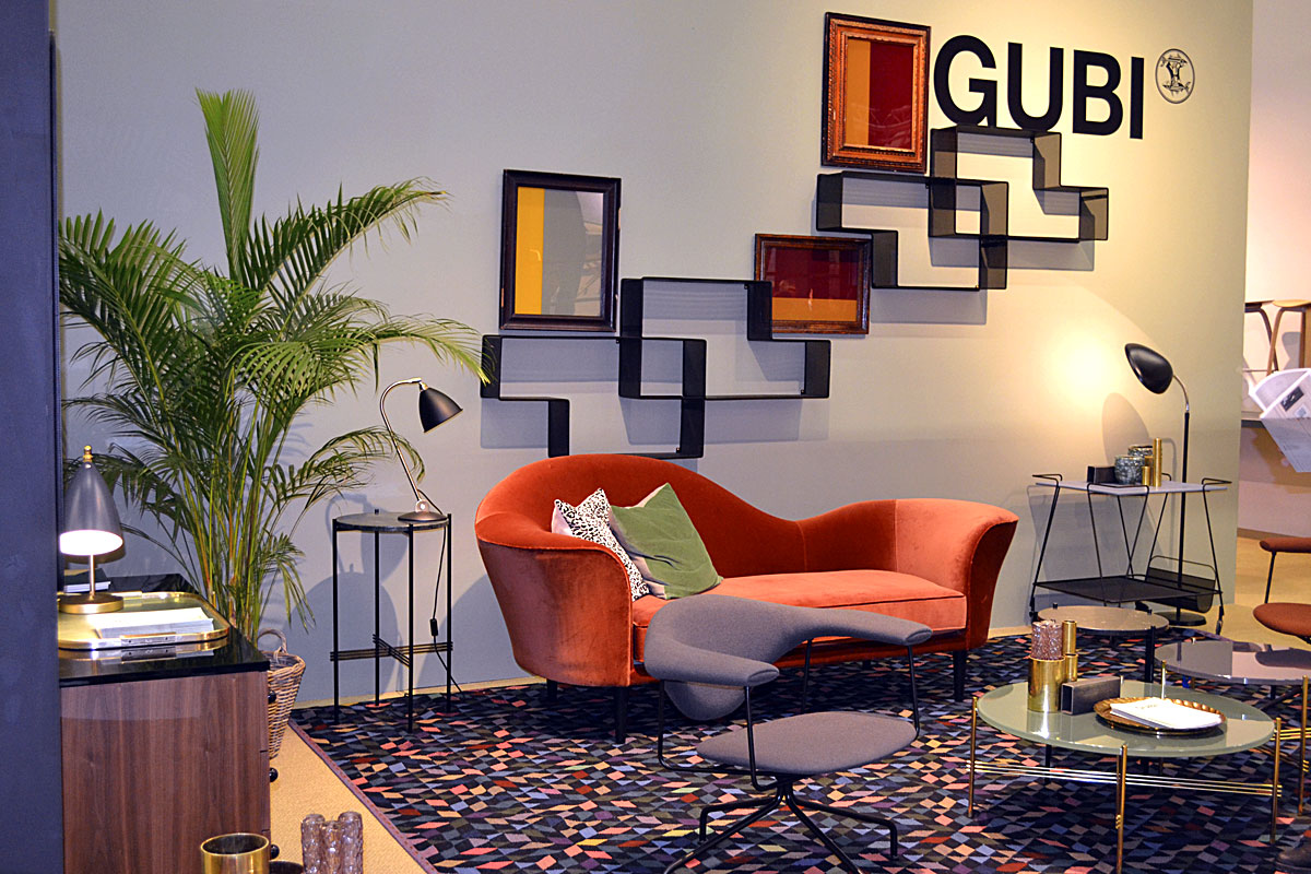 Stockholm Furniture & Light Fair 2018