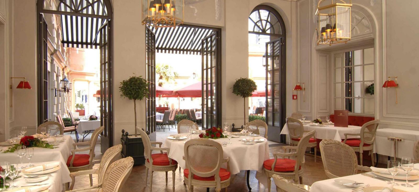 5 Amazing Luxury Hotels in Frankfurt 2018