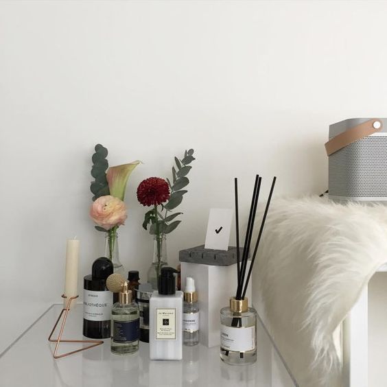 Winterish Decoration Ideas for the Bathroom