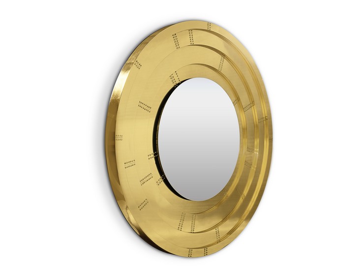 Enhance Your Bathroom Design with Maison Valentina's Curated Mirrors 5