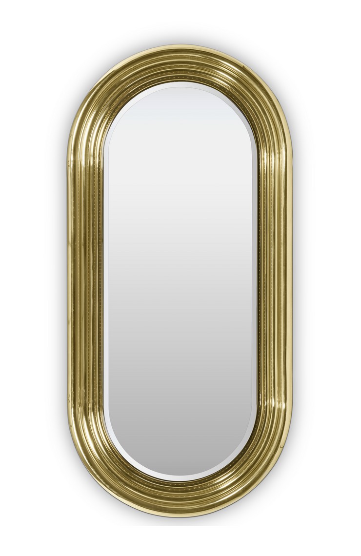 Enhance Your Bathroom Design with Maison Valentina's Curated Mirrors 6