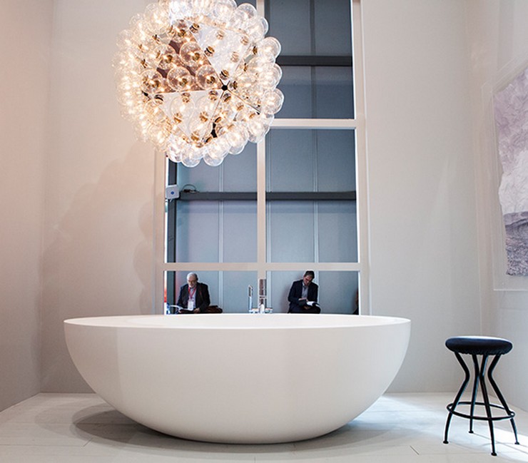 What to Expect From iSaloni's International Bathroom Exhibition 2018 3