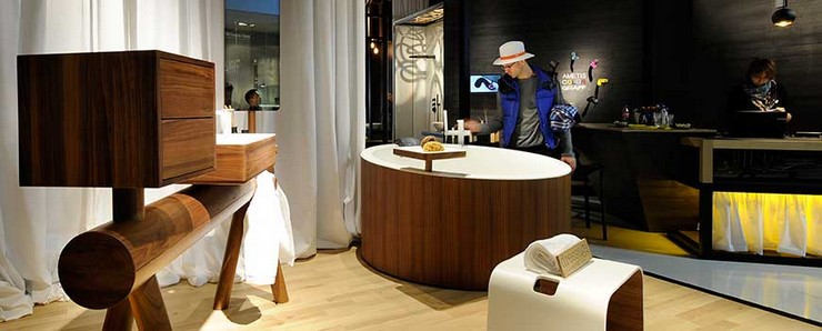 What to Expect From iSaloni's International Bathroom Exhibition 2018 5