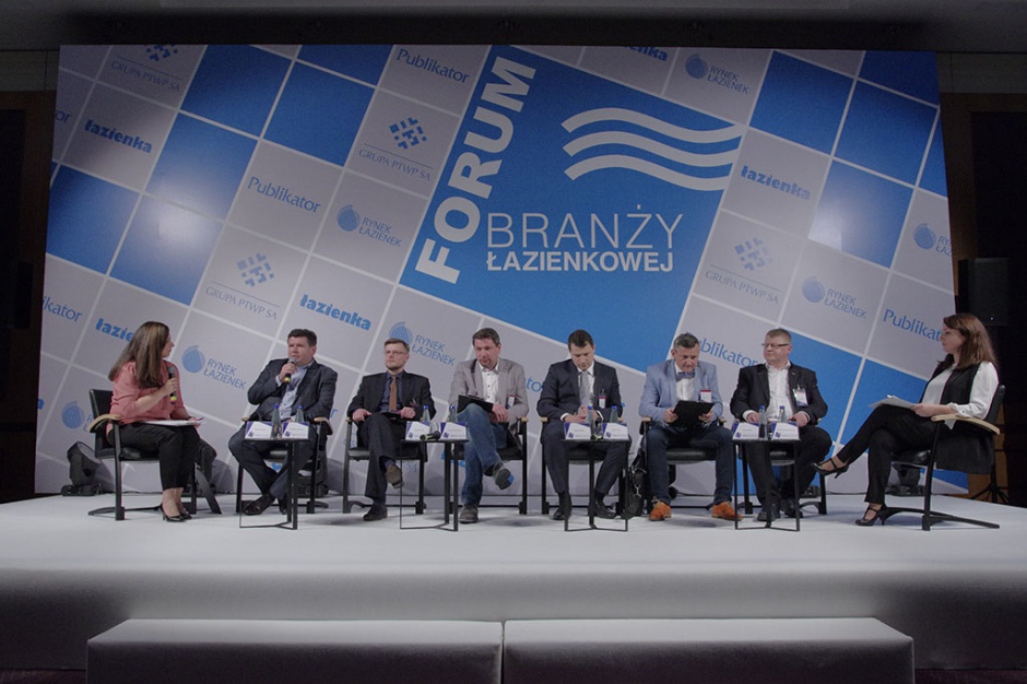 V Forum of Bathroom Industry 2018