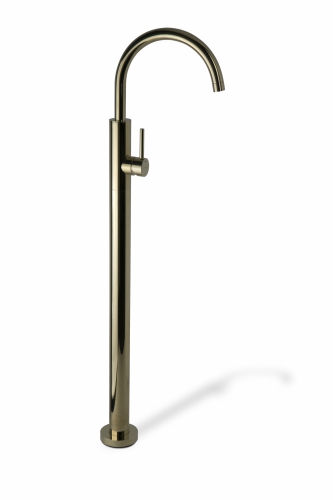 iSaloni 2018 isaloni 2018 Maison Valentina Brings The Best Of Bathroom Design To iSaloni 2018 cooper mounting floor mixer tap 1 HR