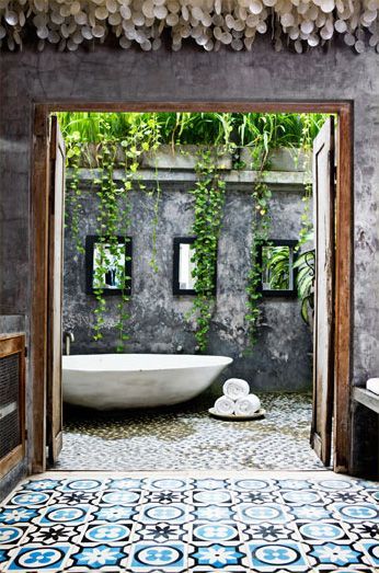 5 Fresh Design Ideas For An Outdoor Shower