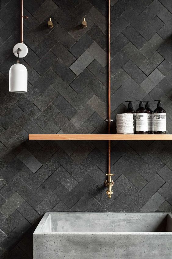 5 Grey Bathrooms for Every Style