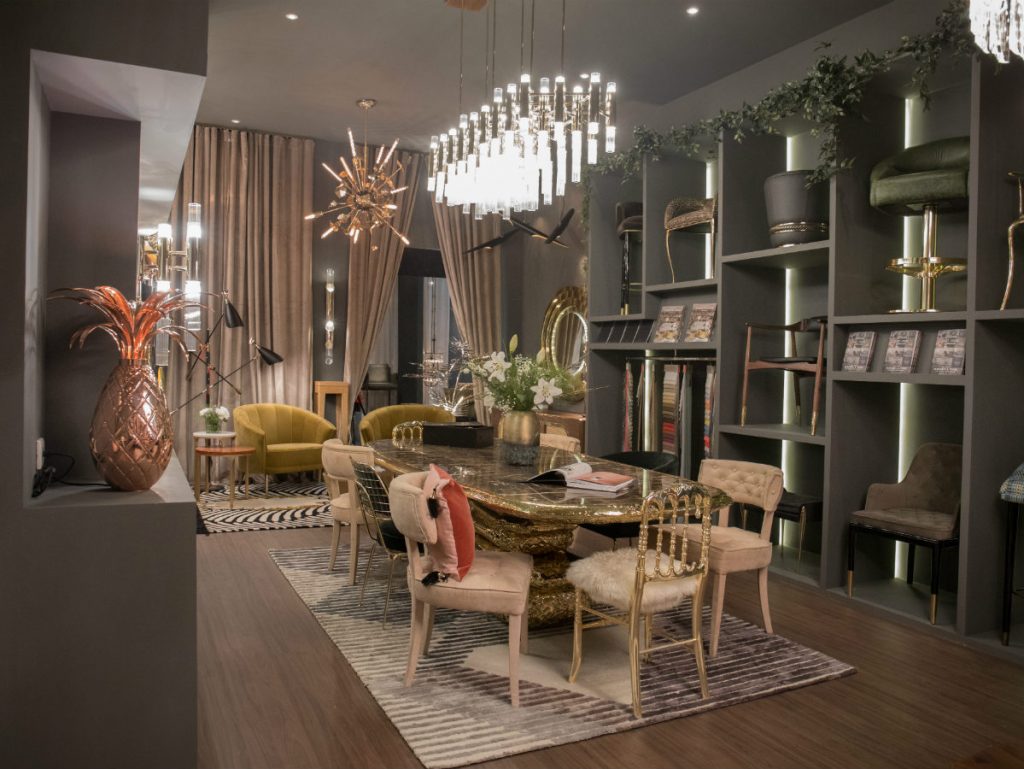 Maison et Objet, Maison Valentina, bathroom, interior design, tradeshow, covet