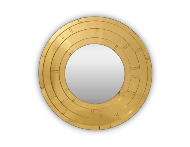 All About The Stunning and Unique Blaze Mirror