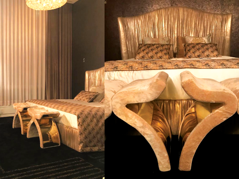 Covet NYC Inauguration, Covet NYC Opening, Maison Valentina, New York, Interior Design, Events