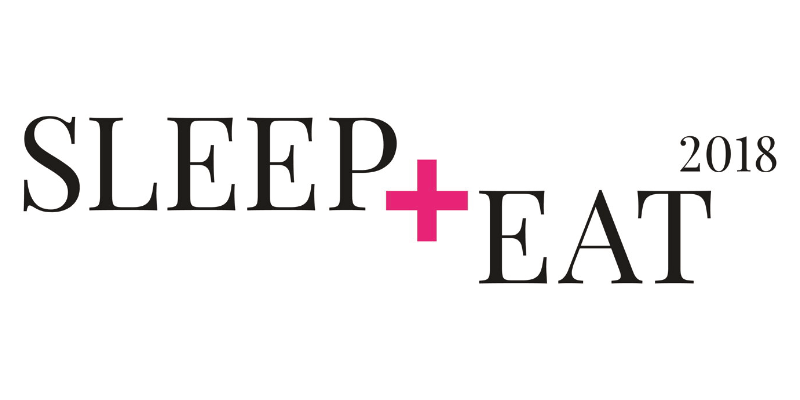 Sleep + Eat 2018, design, sleep, theatre, interior design, architect, design event, design agenda