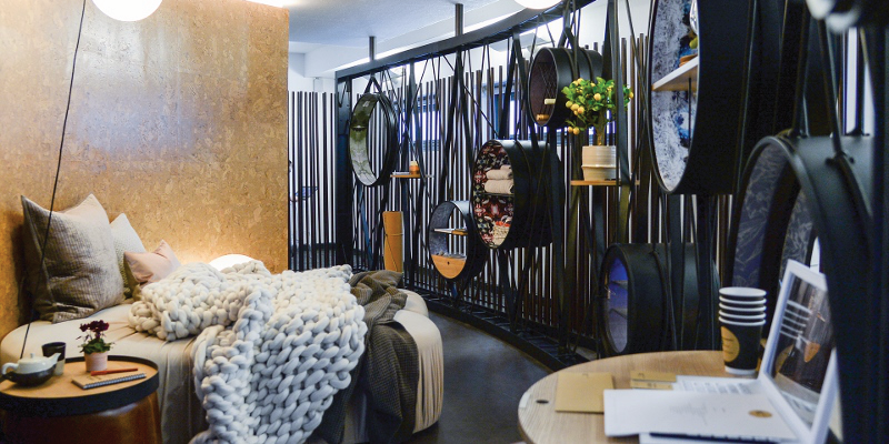 Sleep + Eat 2018, design, sleep, theatre, interior design, architect, design event, design agenda