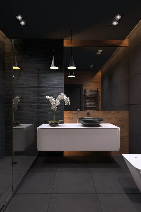 Bathroom Color Trends Preview 2019