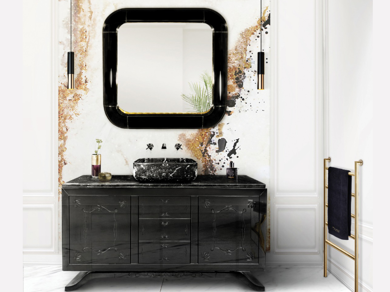 IMM 2019: Check the Best Stands, Interior Design, Cologne, Design Agenda, Germany, Design Agenda, Maison Valentina, Brabbu, IMM 2019, Bathroom, Luxury tradeshow