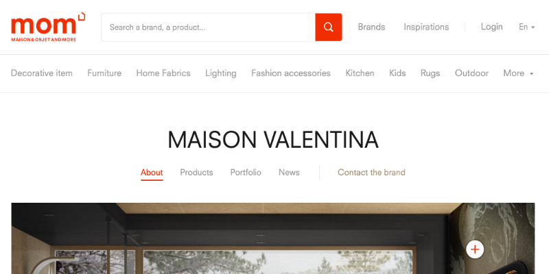 The Best Guide For Maison et Objet 2019 - Part I, Maison Valentina, Interior Design, Paris Agenda, Design Agenda, Design, Tradeshow, Bathrooms, M&O