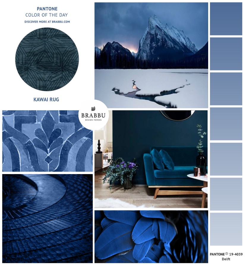 2019 Color Trends That You Need to Get to Know Before The Year Ends, color trends, pantone, pantone 2019, brabbu, maison valentina, Colors for 2019