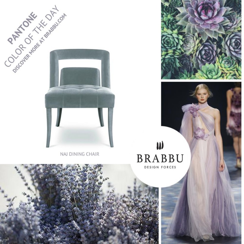 2019 Color Trends That You Need to Get to Know Before The Year Ends, color trends, pantone, pantone 2019, brabbu, maison valentina, Colors for 2019