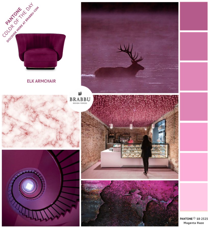 2019 Color Trends That You Need to Get to Know Before The Year Ends, color trends, pantone, pantone 2019, brabbu, maison valentina, Colors for 2019