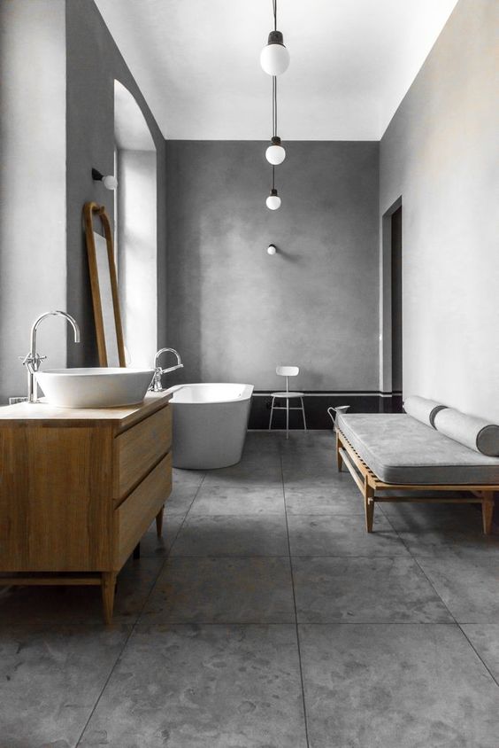 Bathroom Color Trends Preview 2019
