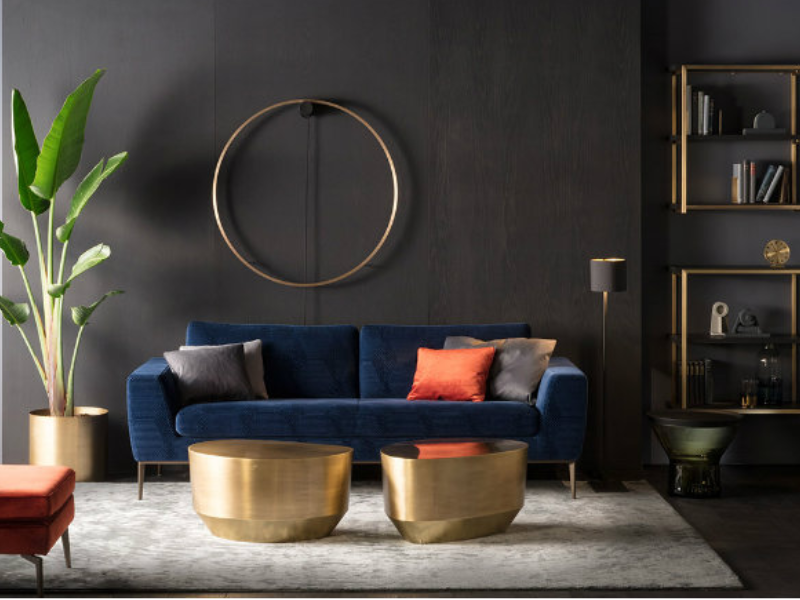 IMM 2019: Check the Best Stands, Interior Design, Cologne, Design Agenda, Germany, Design Agenda, Maison Valentina, Brabbu, IMM 2019, Bathroom, Luxury tradeshow