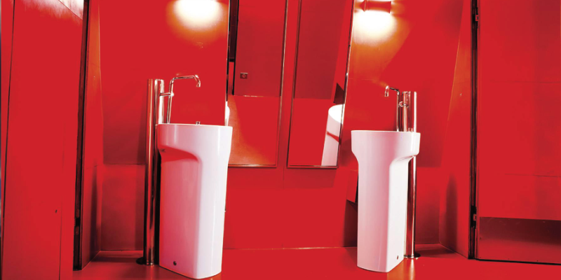 Top Luxury Bathroom Stores in Paris, Paris, Interior Design, Design Stores Paris, Design Stores, Maison Valentina, Design Agenda, Best of Paris, Stores Paris