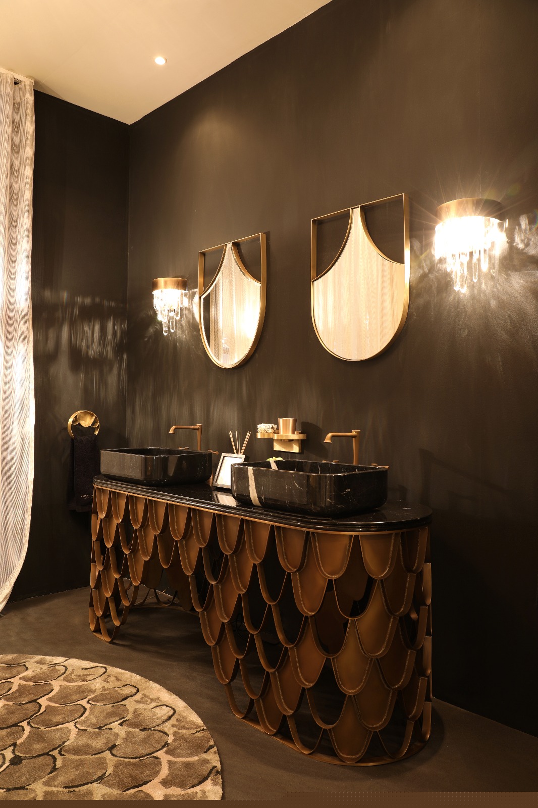 A throwback to our Last Stand at Maison et Objet, Maison et Objet 2019, MO 19, Maison Valentina, Covet Group, France, Paris, Design, Interior Design Fair, Covet