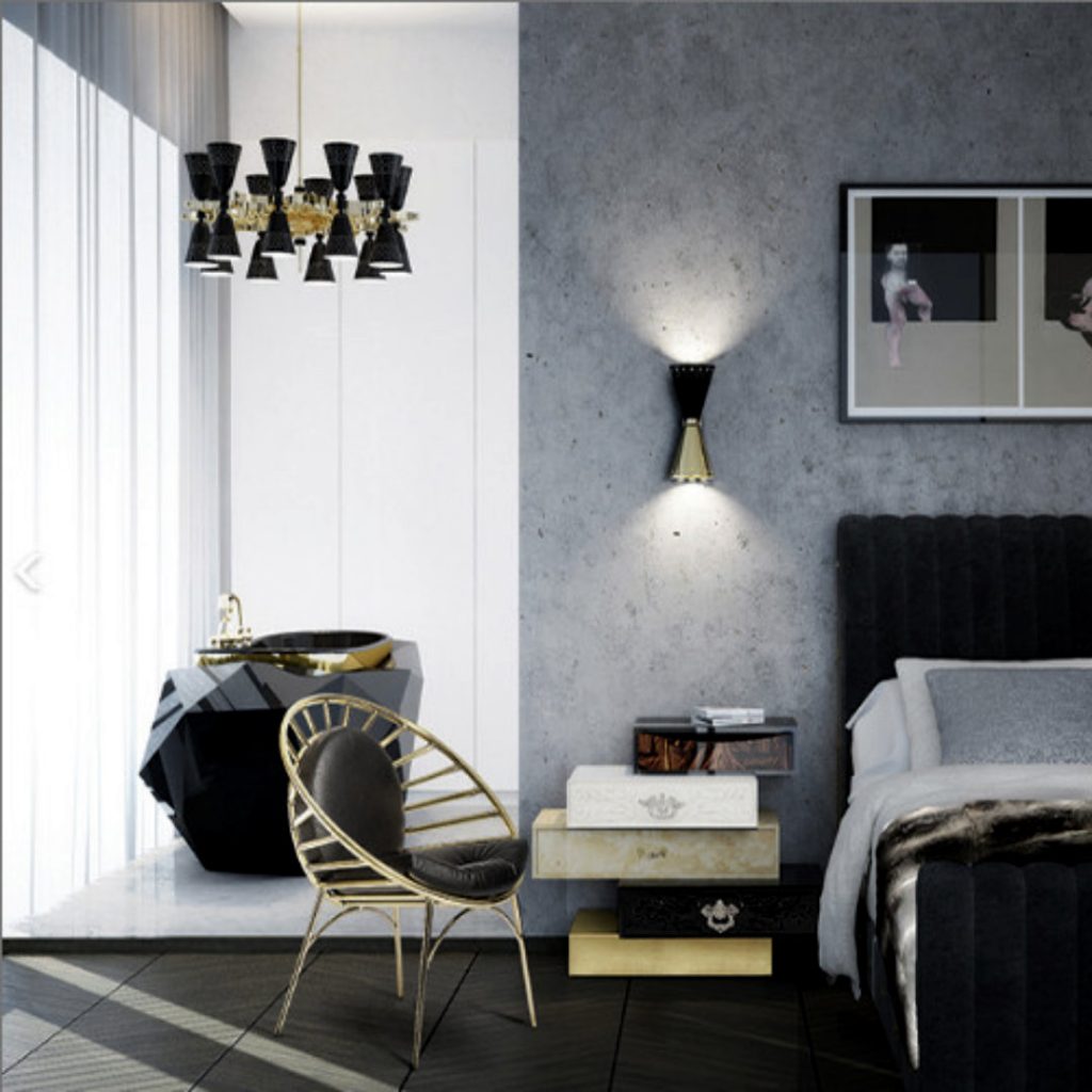 Black, Black Tones to Decorate Your Bathroom in a Perfect Way, Black Tones, Black Interior Design