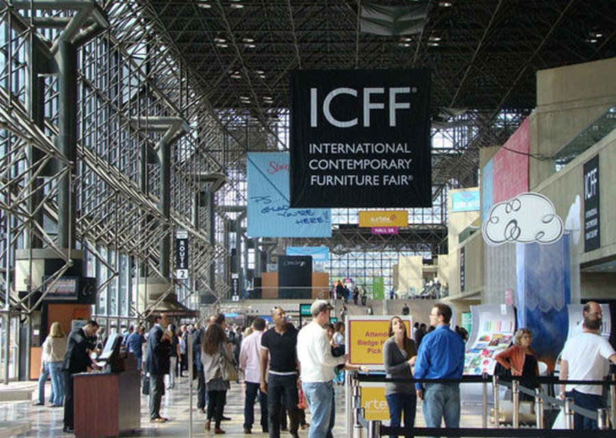 ICFF 2019, new york, design, luxury brands, covet house, ICFF, interior design, design event