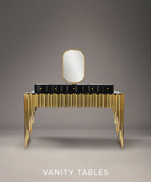 Vanity Tables