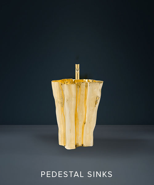 pedestal-sinks