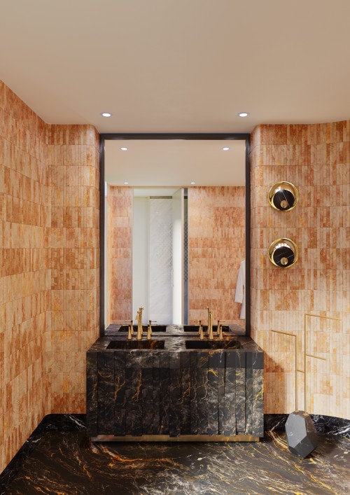 a-luxurious-bathroom-blending-opulence-with-artistic-design