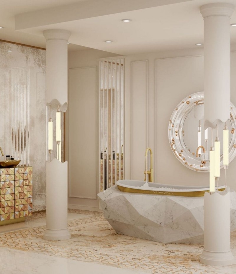 diamond-bathtub:-geometric-sculpture-meets-luxury-comfort-3