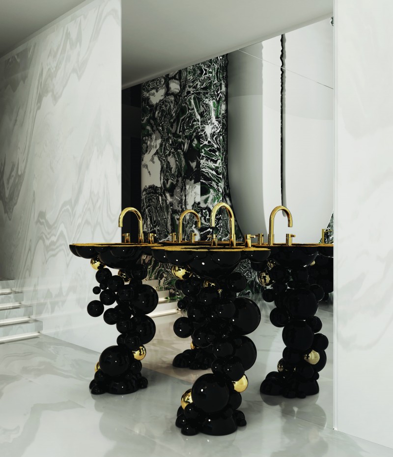 sophisticated-master-suite-with-a-sculptural-pedestal-sink-1