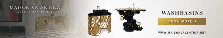 Maison Valentina Washbasins