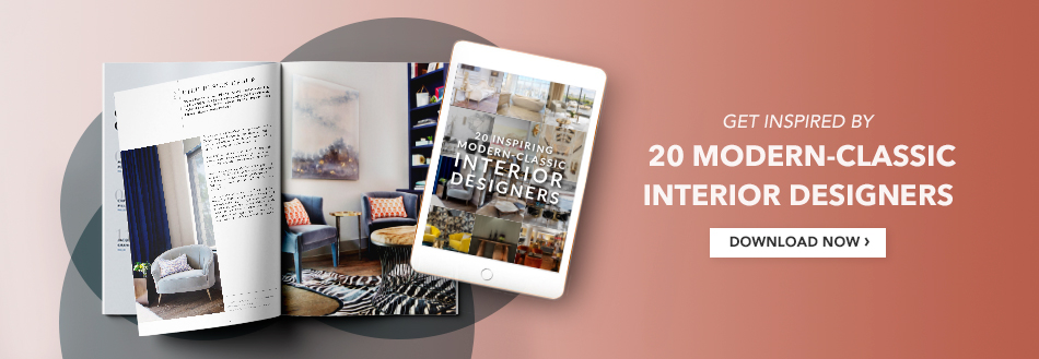 Article Banner - 20 Modern Classic Interior Designers