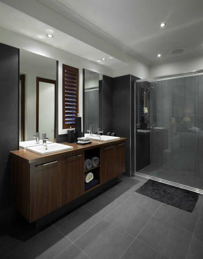 30 incredible contemporary bathroom ideas