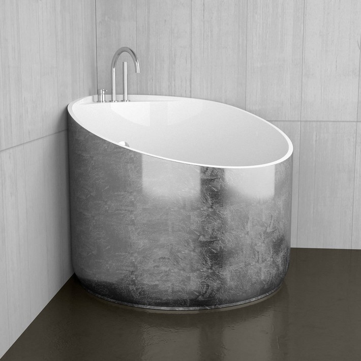 Beautiful Small Bathtubs That Will Make, What Is The Smallest Bathtub
