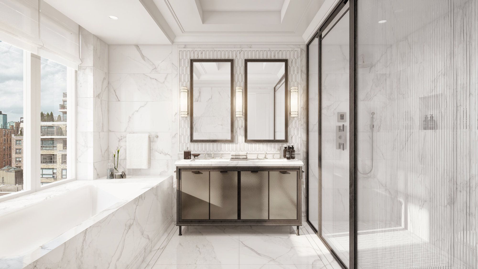 Get Inspired By This Bathroom Ideas By Famous Interior Designers